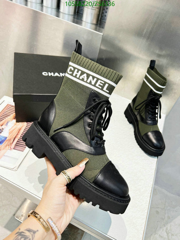 SAMC - CHL Women Boots - 297
