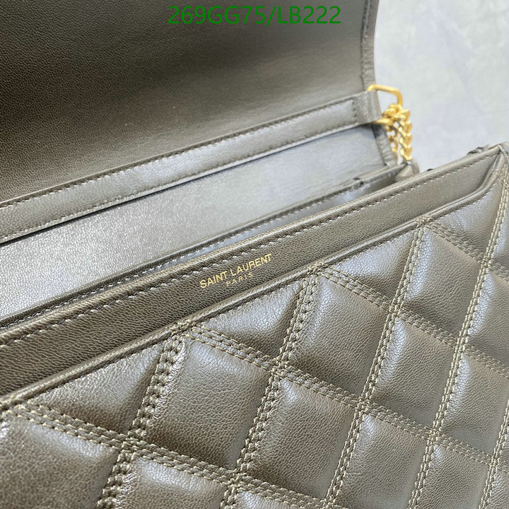 SAMC - YLS Bags - 463
