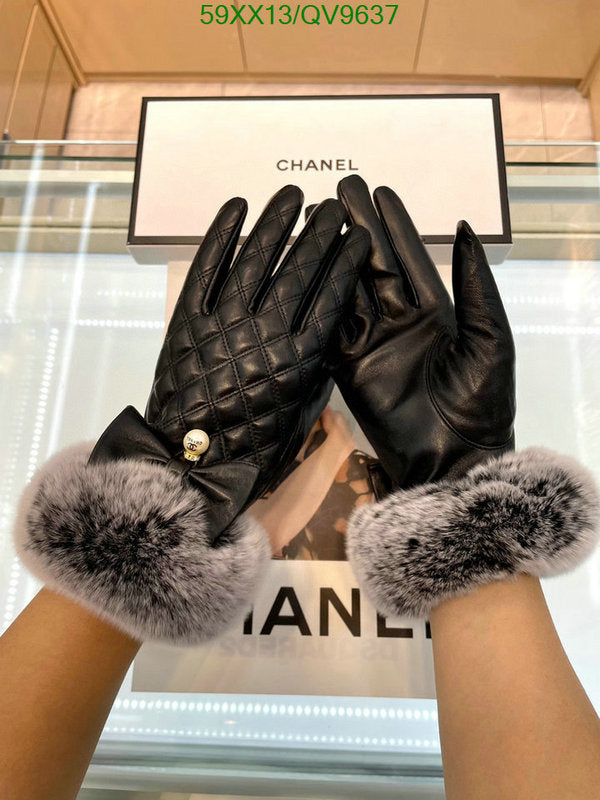 SAMC - CHL Gloves - 039