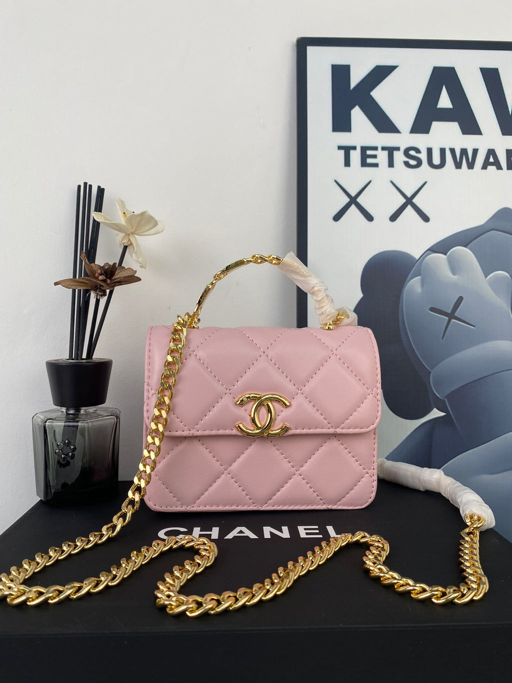 EN - New Bag CHL 412