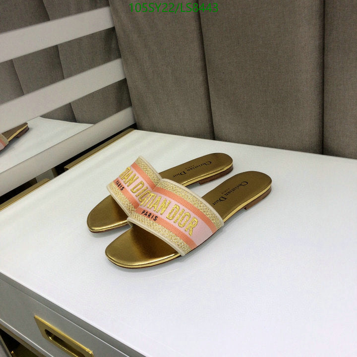 SAMCC - DOR Women Shoes - 2068
