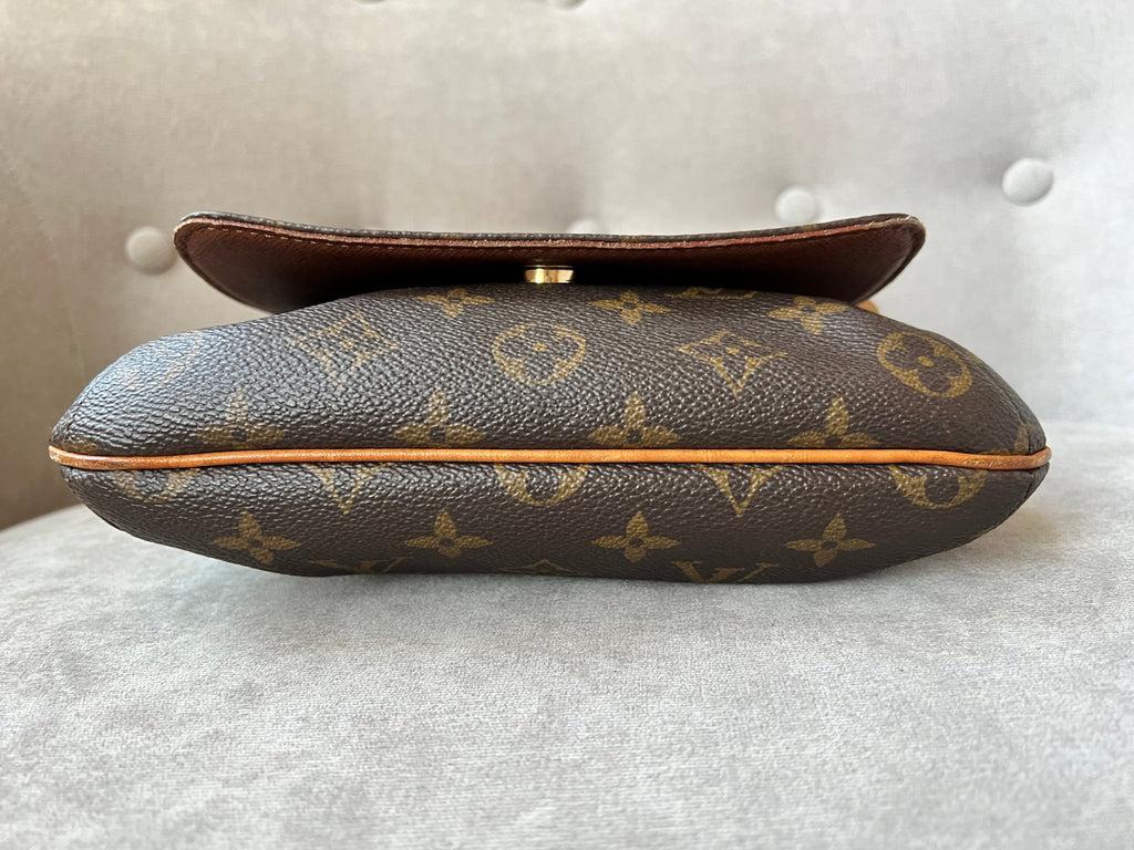 Louis Vuitton Musette Salsa PM Monogram (long strap version)