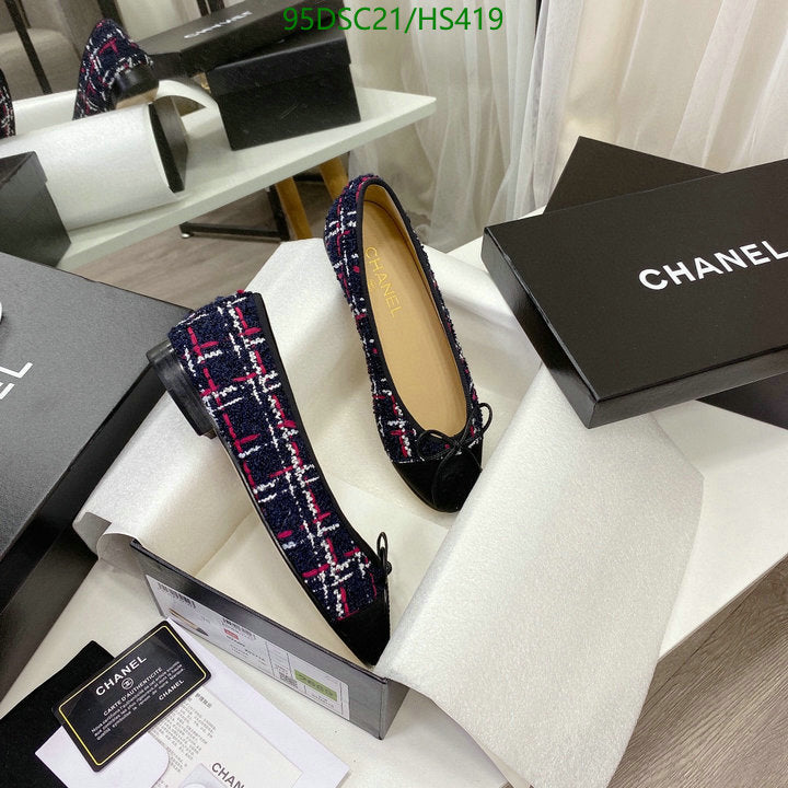 SAMC - CHL Women Shoes Ballet - 176