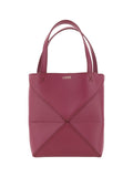 Loewe Women Mini Puzzle Fold Tote Bag