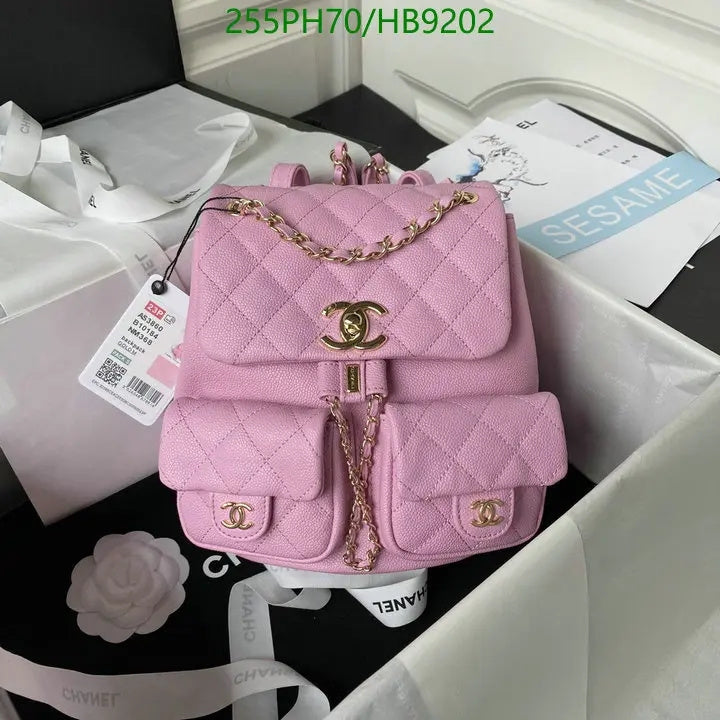 SAMC - CHL Bags - 440