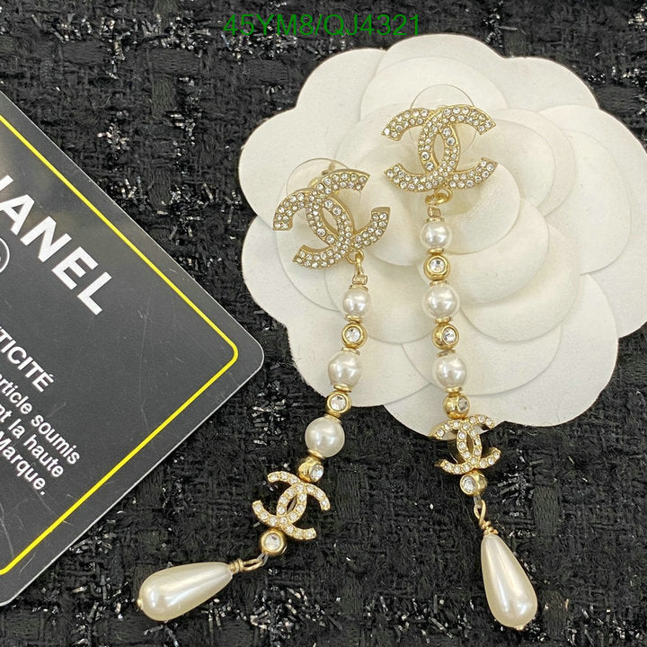 SAMC - CHL Jewelry Earrings - 473