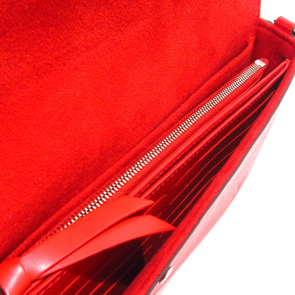 Louis Vuitton Felicie  Leather Wallet  ()