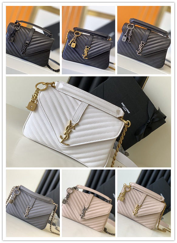 Satchel Bags - SLY Bags - 1652