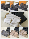 Satchel Bags - SLY Bags - 1652