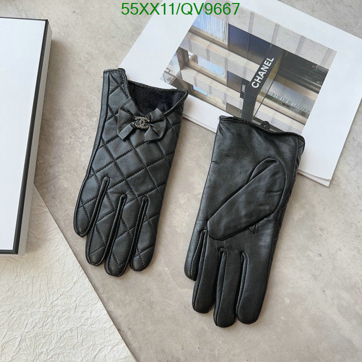 SAMC - CHL Gloves - 010