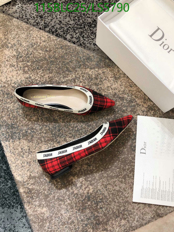 SAMCC - DOR Women Shoes - 1939