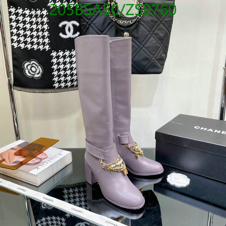 SAMC - CHL Women Boots - 196