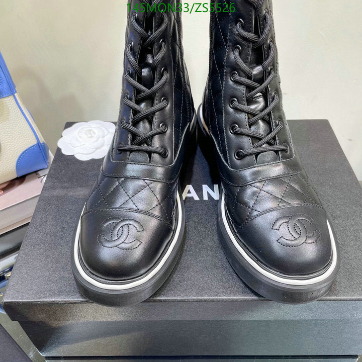 SAMC - CHL Women Boots - 321