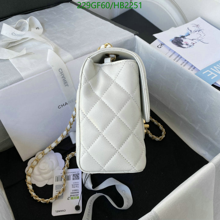 SAMC - CHL Bags - 218