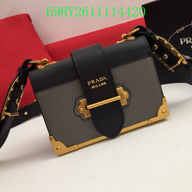 Satchel Bags - PDA Bags - 3808