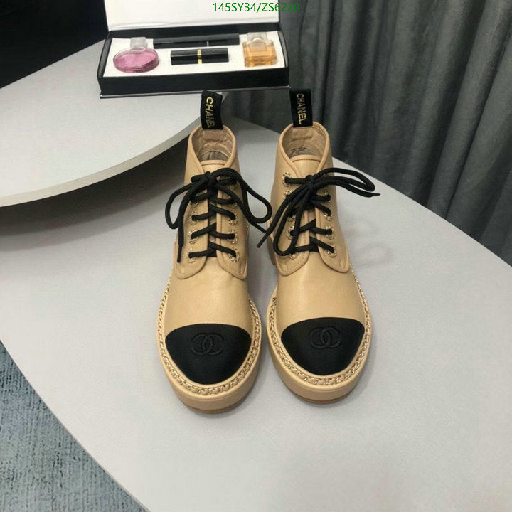 SAMC - CHL Women Boots - 278