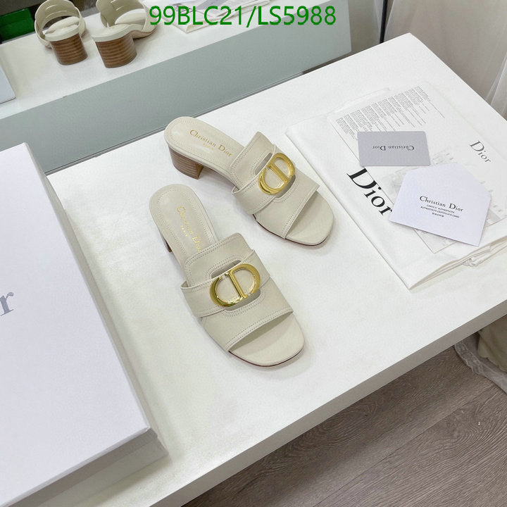 SAMCC - DOR Women Shoes - 1819