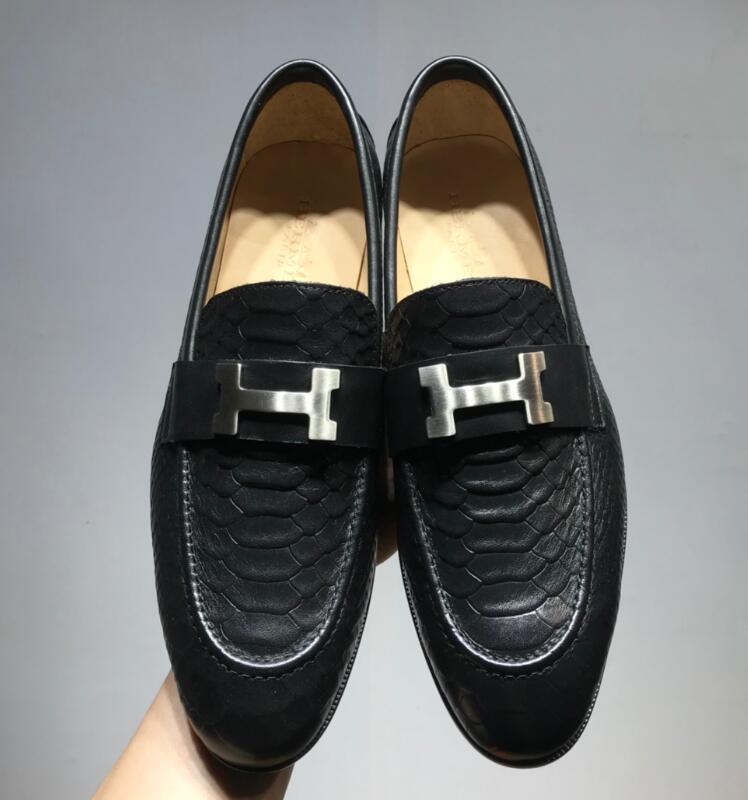 SAMC - HMS Men Shoes - 468