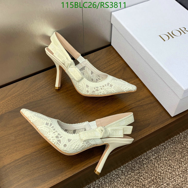 SAMCC - DOR Women Shoes - 2229