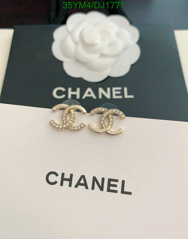 SAMC - CHL Jewelry Earrings - 109