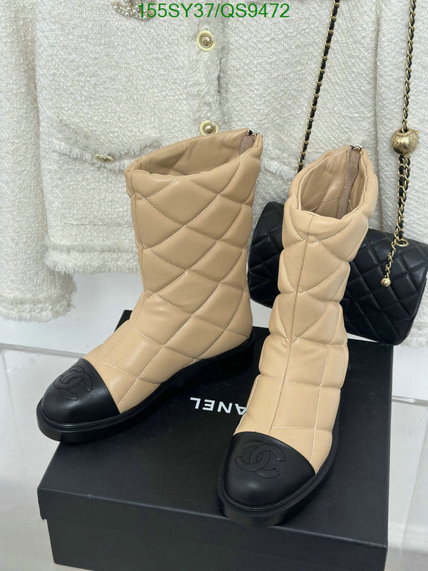 SAMC - CHL Women Boots - 118
