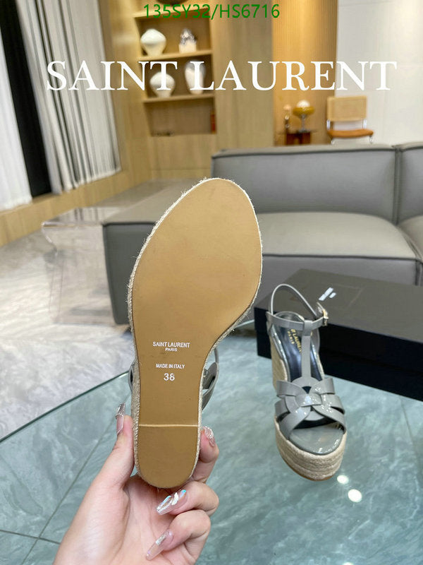 SAMC - YLS Women Shoes - 059
