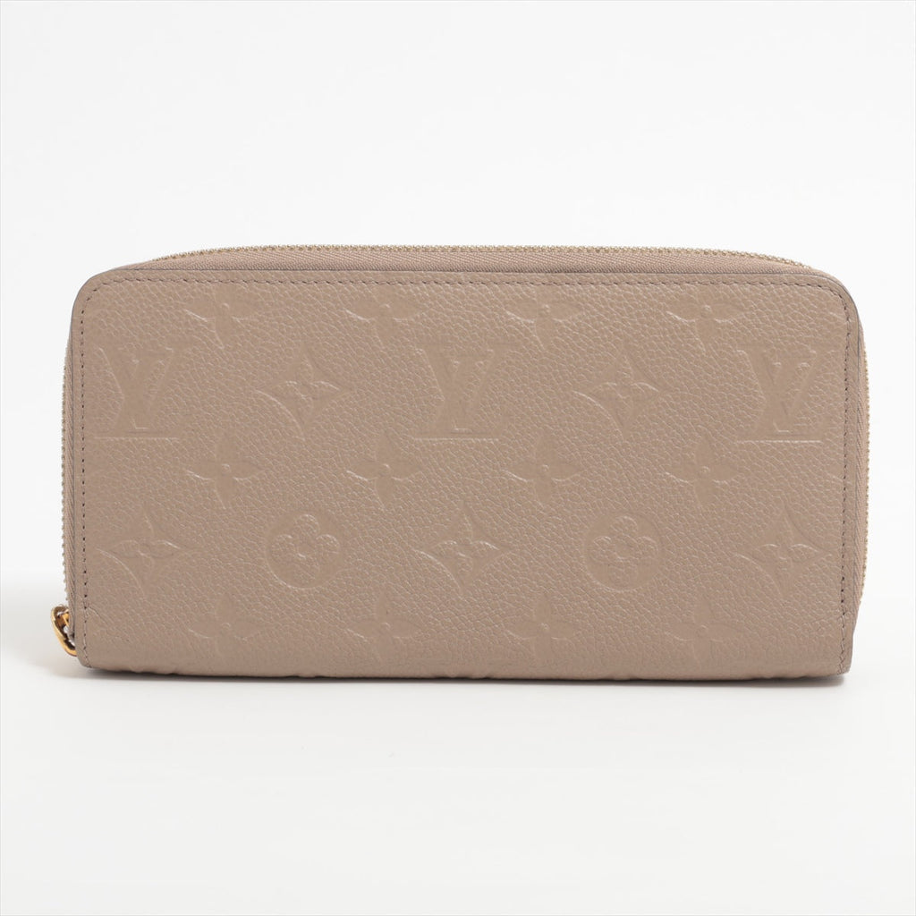 Louis Vuitton Monogram Amplant  Wallet M69034 Tour Trail Round Zip Wallet