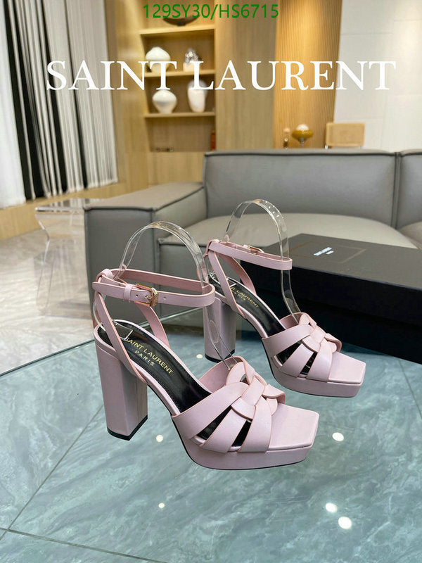 SAMC - YLS Women Shoes - 050