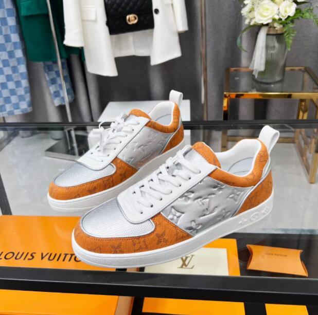glamy - LOV Men Shoes - 901
