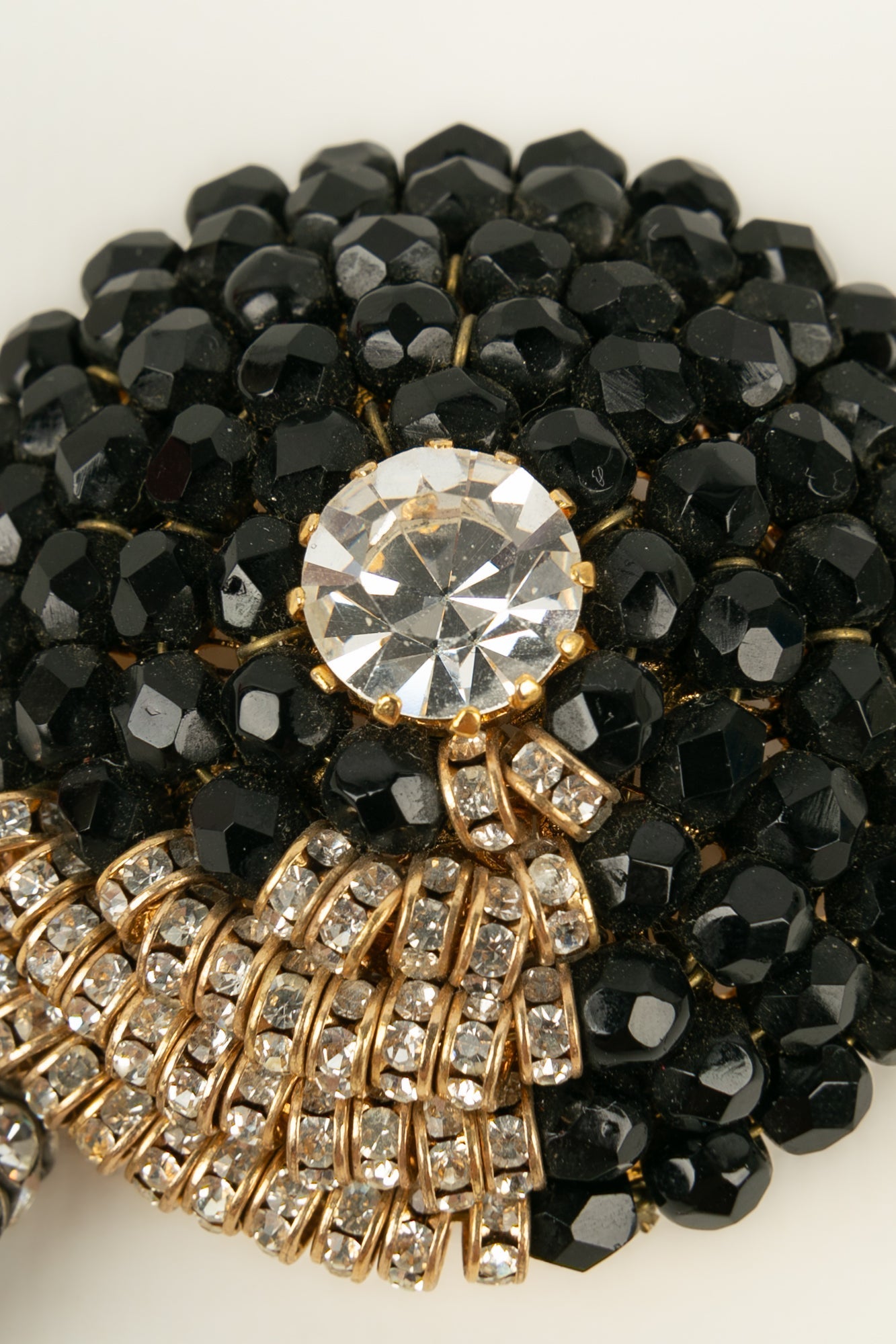 Broche Valentino (AttribuÃƒÆ’Ã‚Â©e ÃƒÆ’Ã‚Â )