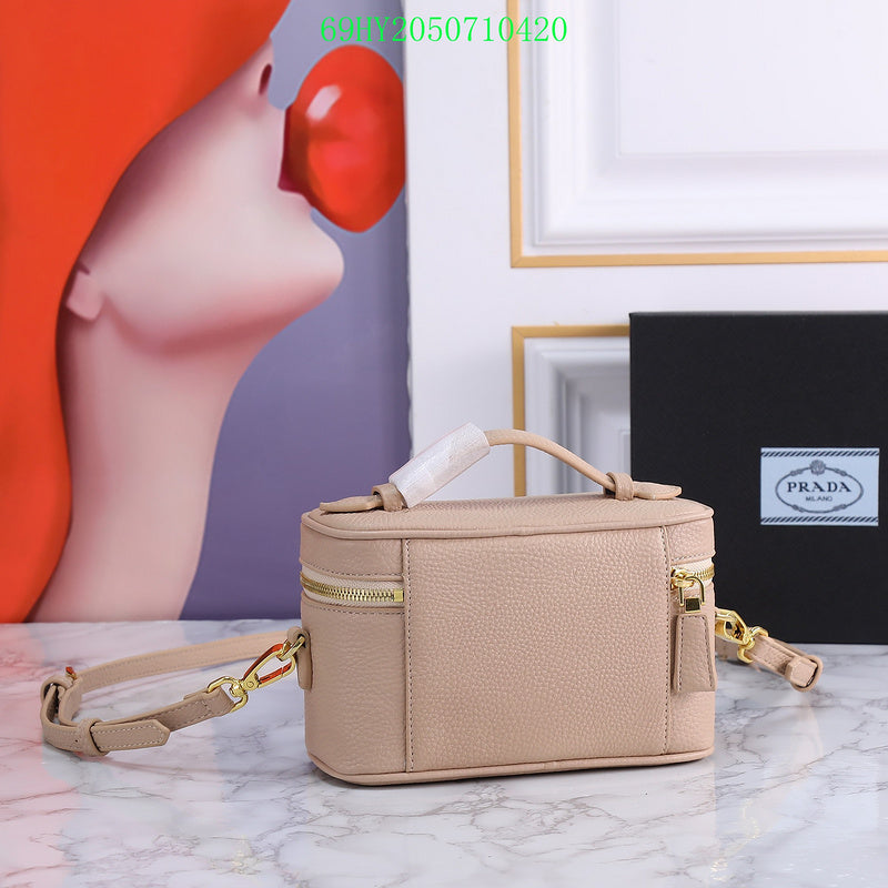 Satchel Bags - PDA Bags - 3123