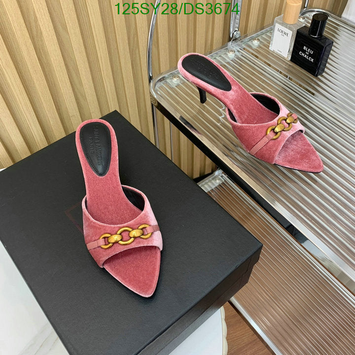 SAMC - YLS Women Shoes Heels - 023