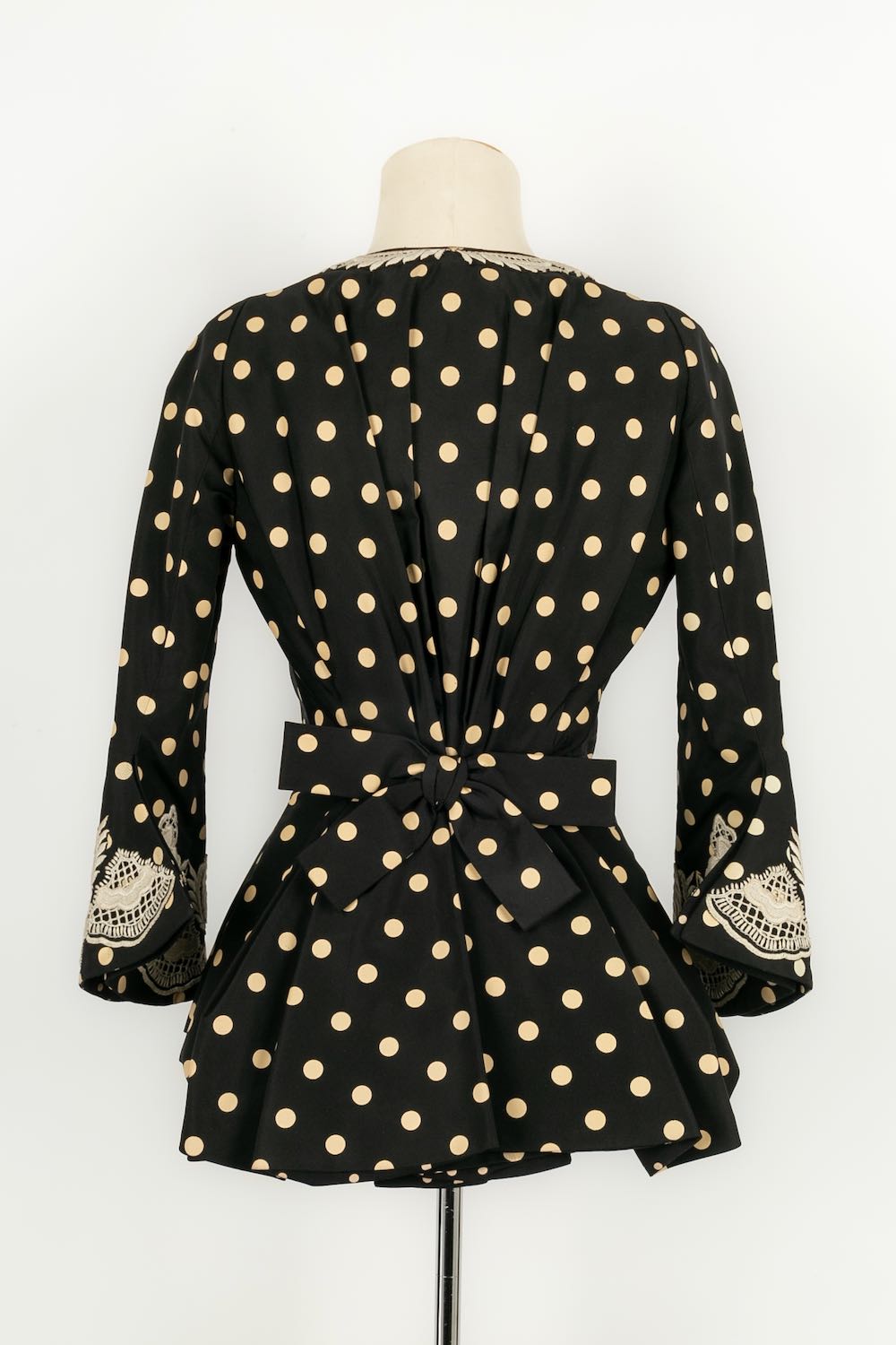 Robe Christian Lacroix Haute Couture 1994