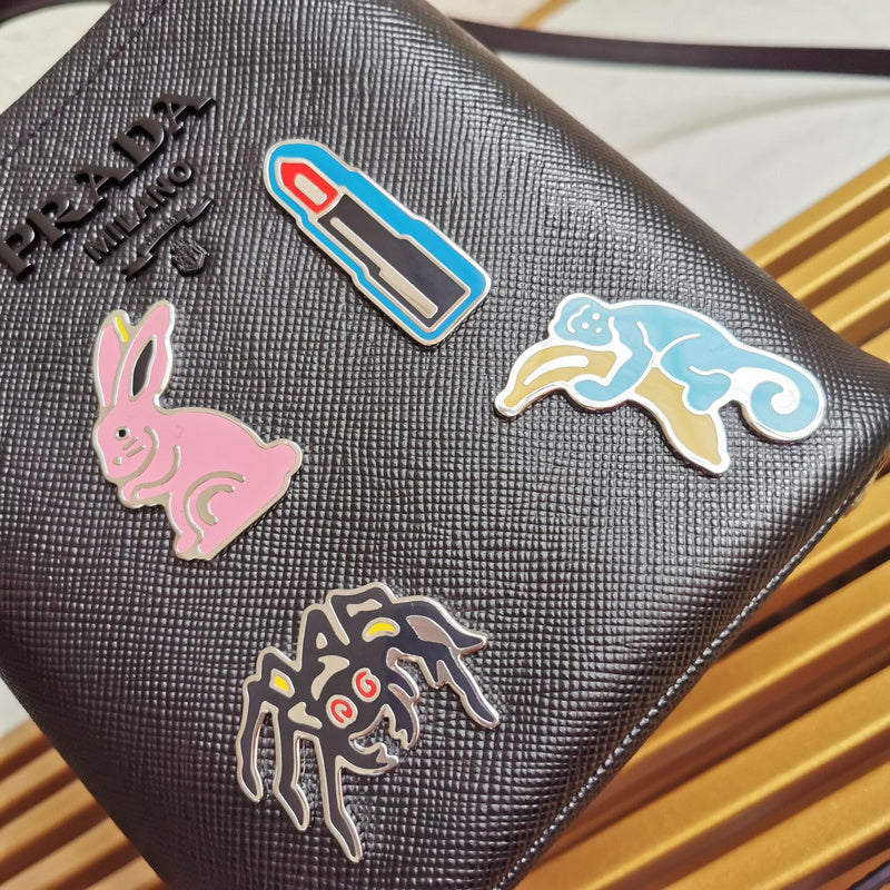 Satchel Bags - PDA Bags - 1360
