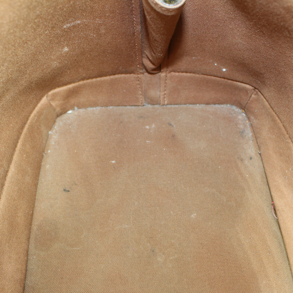 Louis Vuitton Alma GM Top Handle Bag