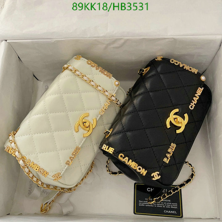 SAMC - CHL Bags Crossbody - 042