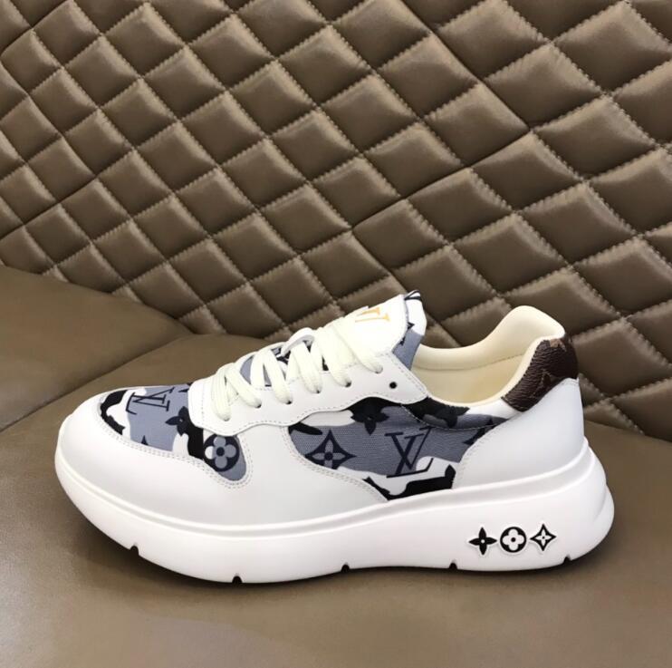 Glamy - LOV Men Shoes - 1551