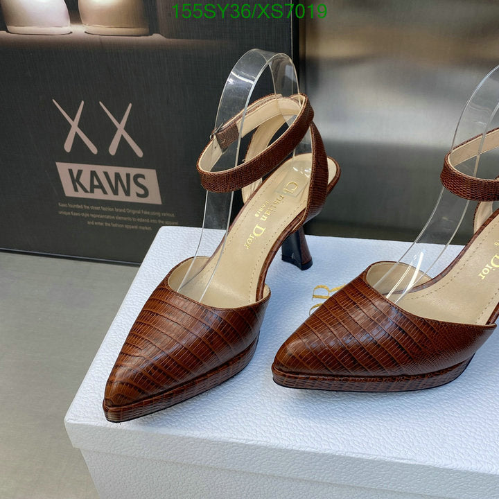 SAMCC - DOR Women Shoes - 1949