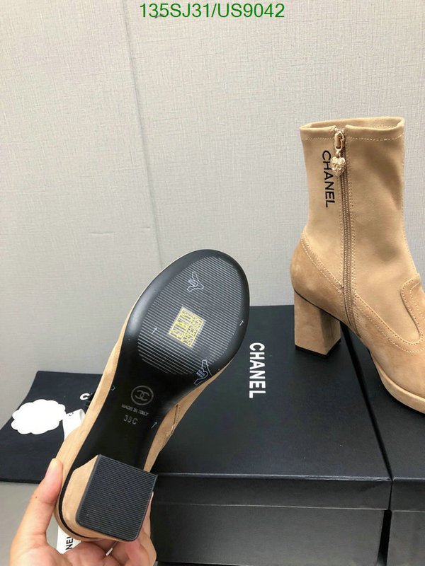SAMC - CHL Women Boots - 021