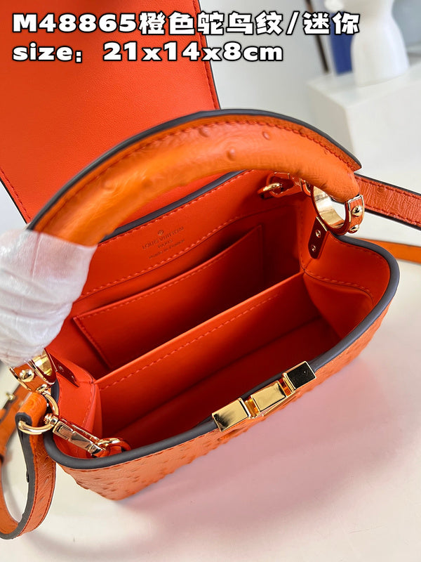 Satchel Bags - VL Bags - 1587