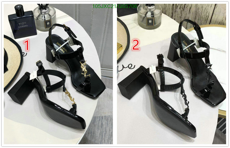 SAMC - YLS Women Shoes - 080