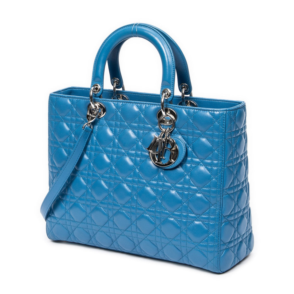 Large Lady Dior Zip