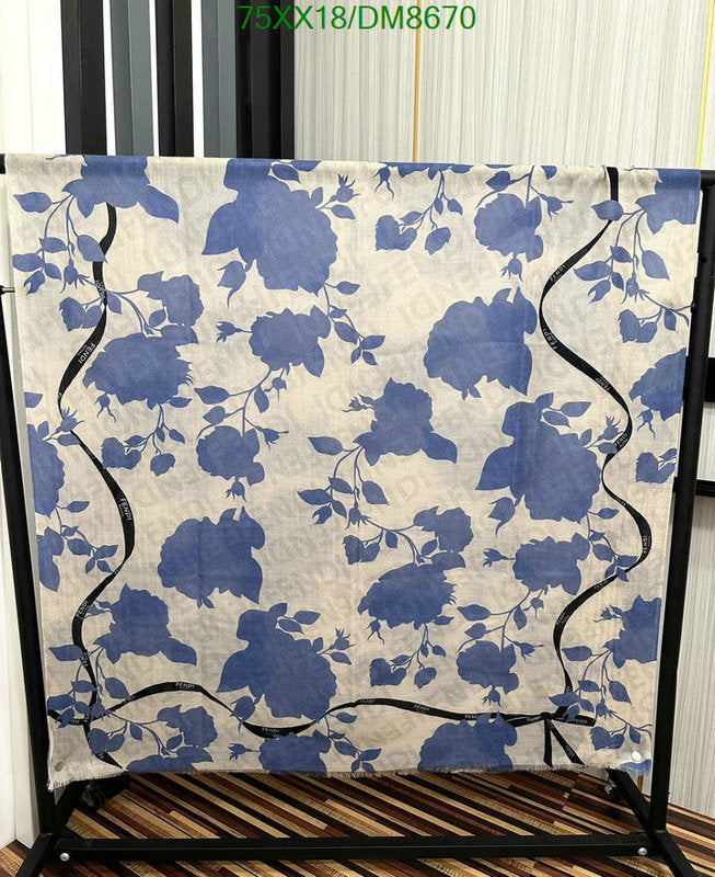 SAMC - FDE Scarves - 010