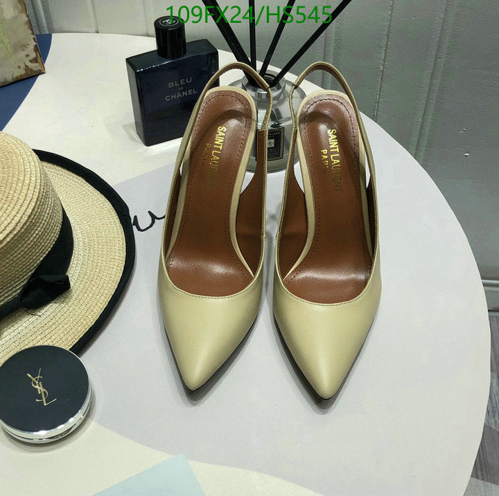SAMC - YLS Women Shoes - 038