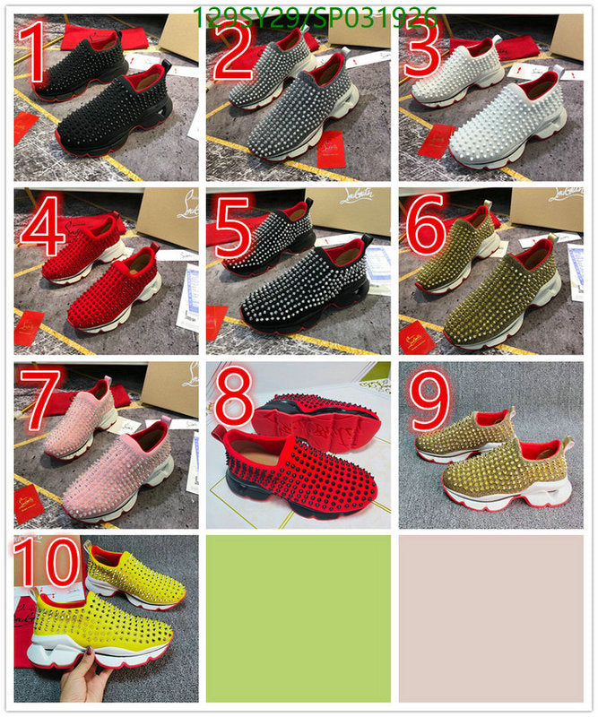 SAMC - CBL Women Shoes - 178