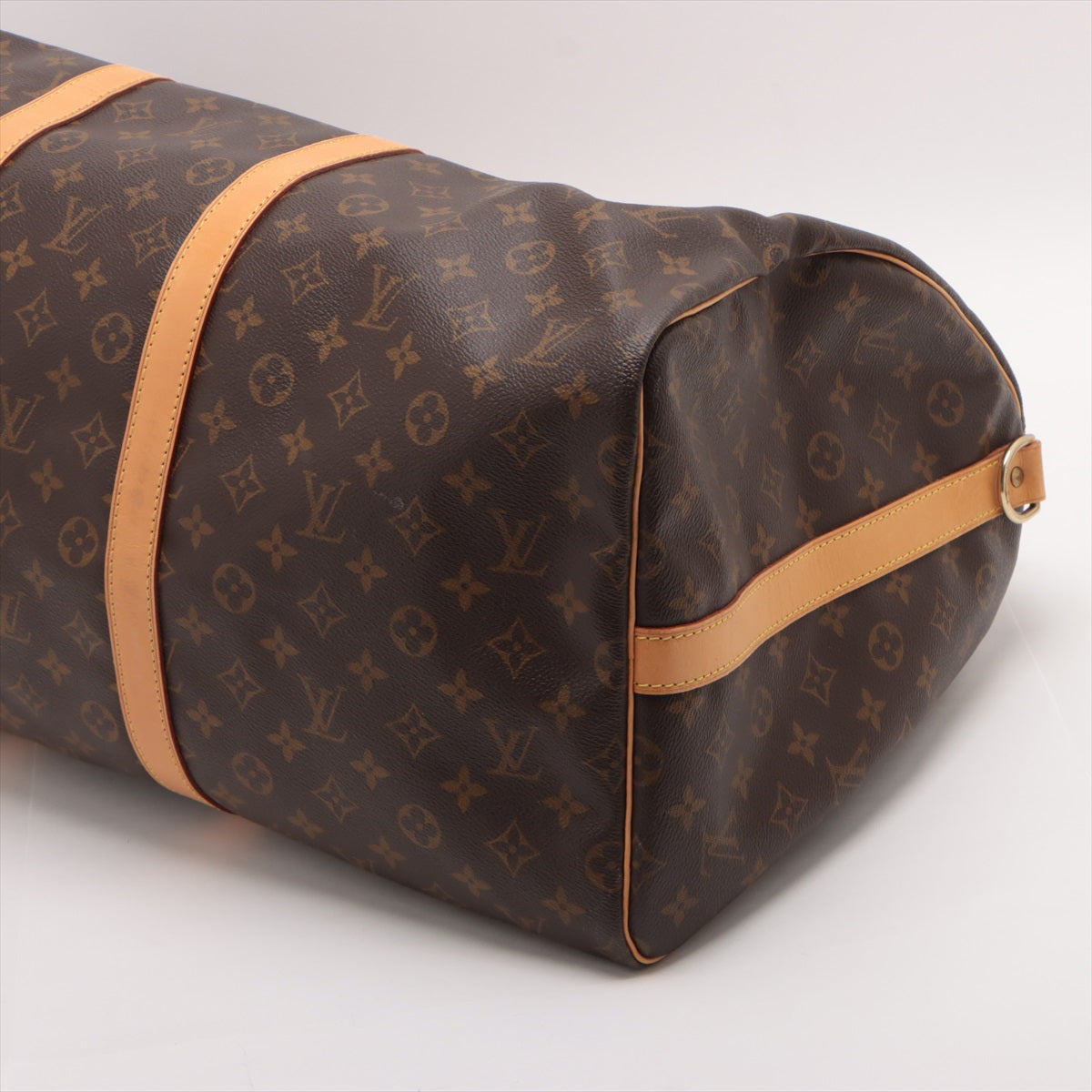 Louis Vuitton Monogram Keepall Bandouliere 55 M41414