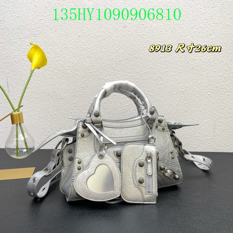 Satchel Bags - BGA Bags - 2103