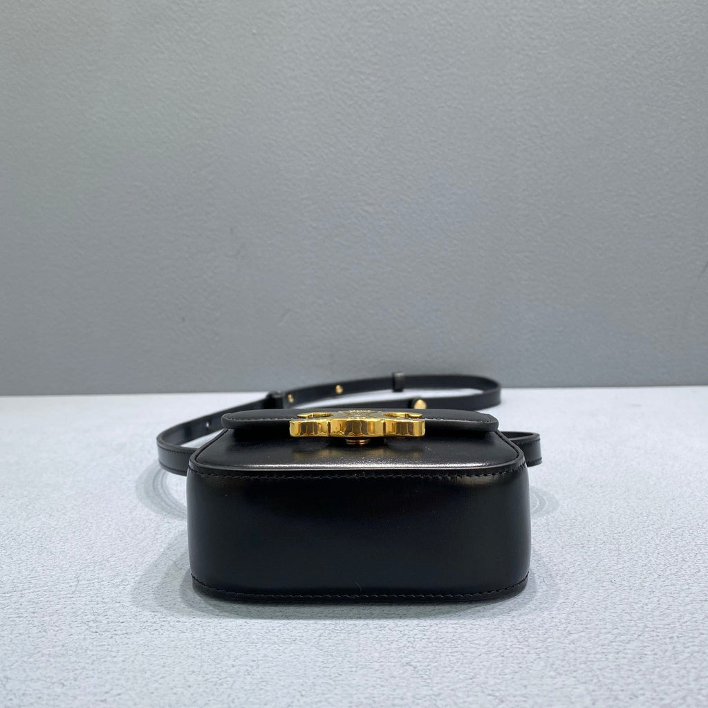 GLAMI Teen Triomphe Bag Black For Women 7in/19cm 188423BF4.38NO