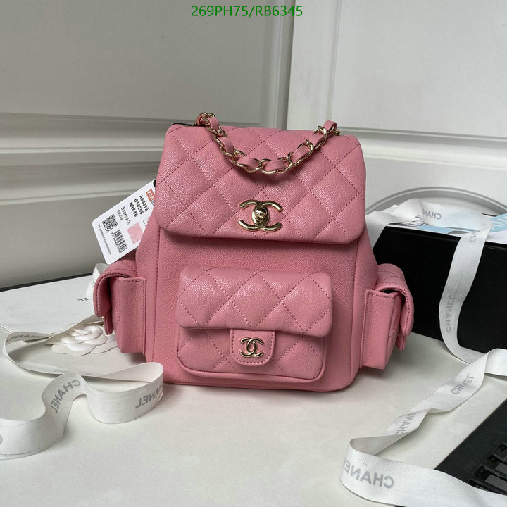 SAMC - CHL Bags - 396