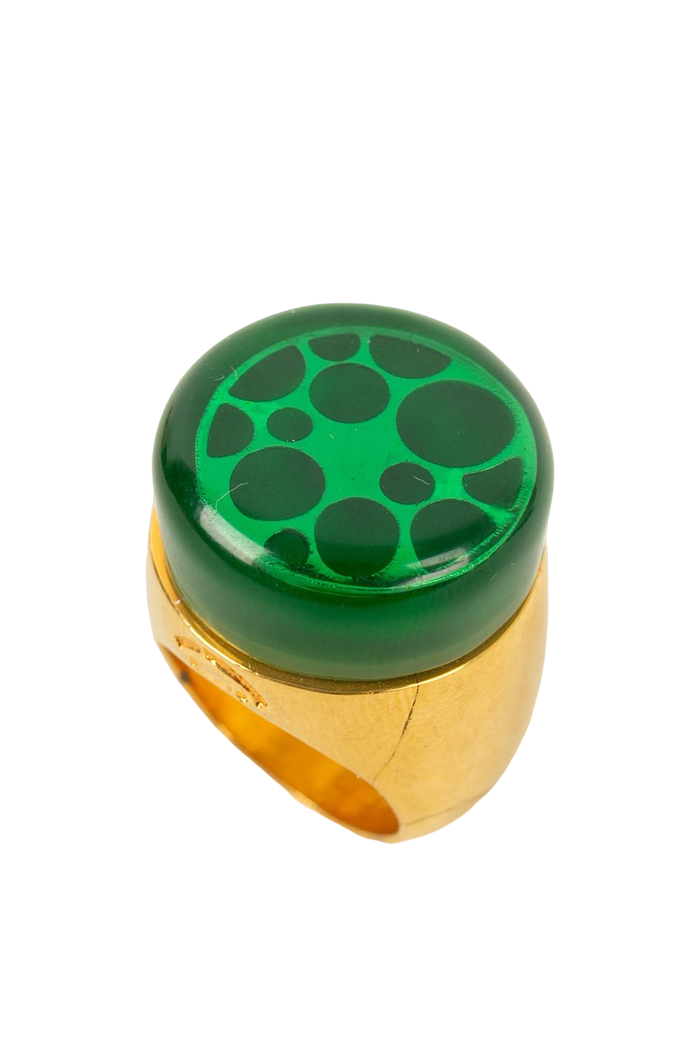 Bague Paco Rabanne
